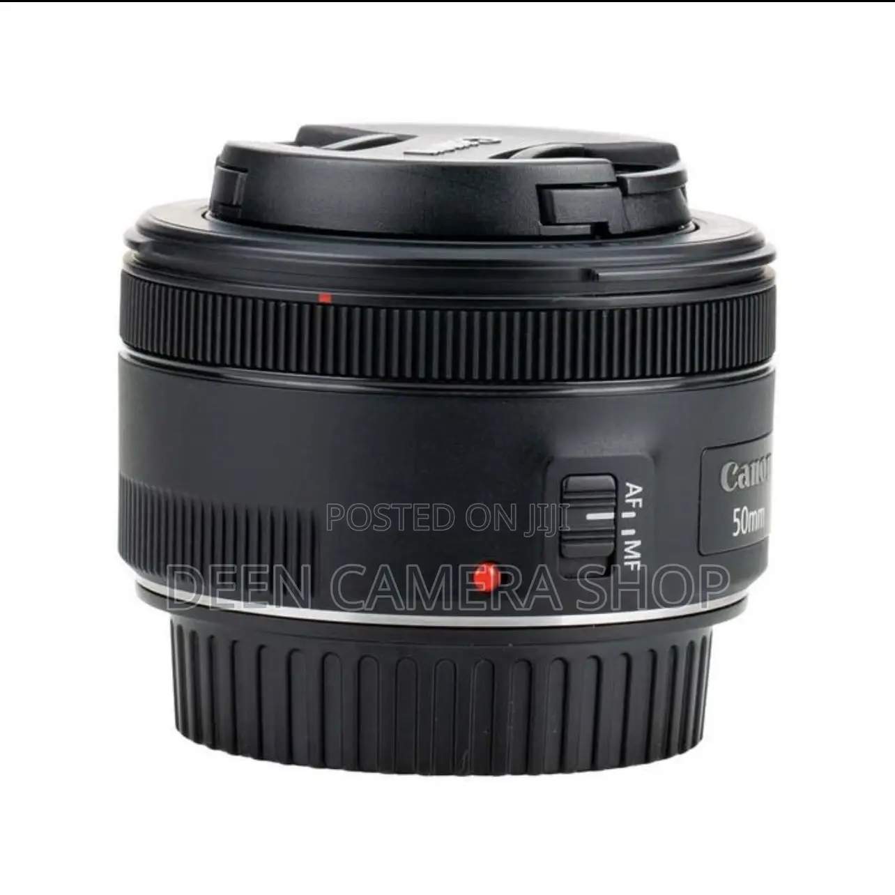Canon 50mm F1.8 STM