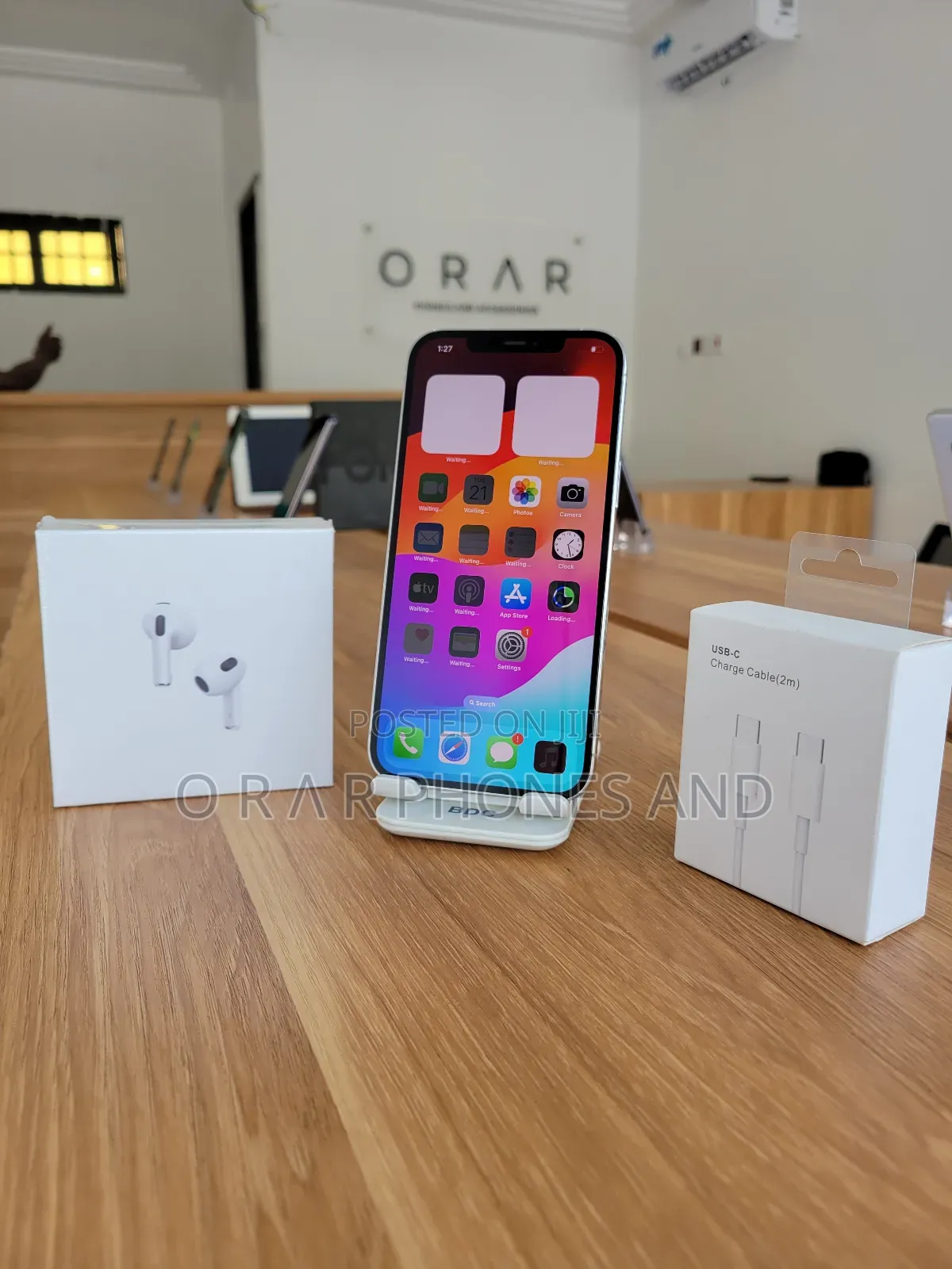 Apple iPhone 12 Pro 128 GB White