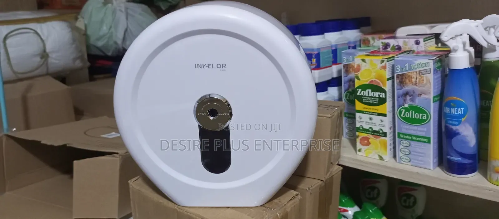 Jumbo T-Roll Dispenser