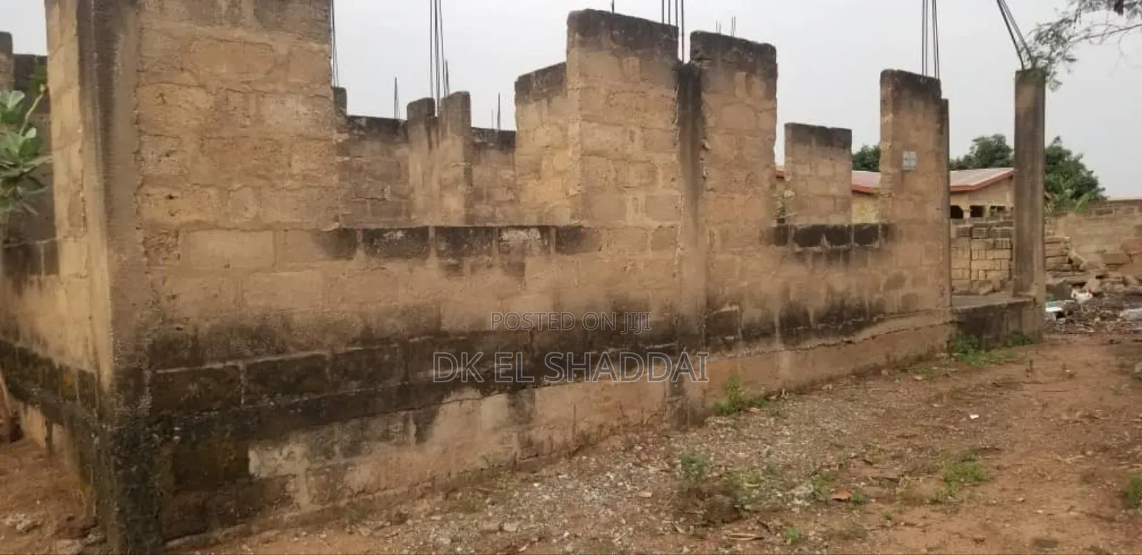 2bdrm House in Pokuase for rent