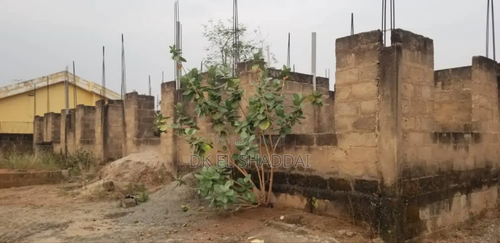 2bdrm House in Pokuase for rent