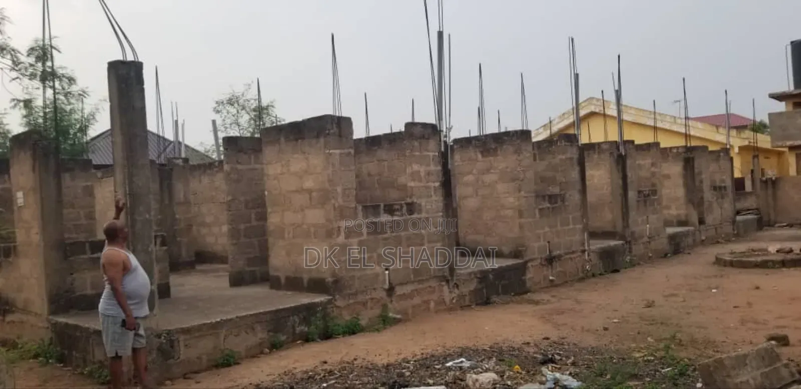 2bdrm House in Pokuase for rent