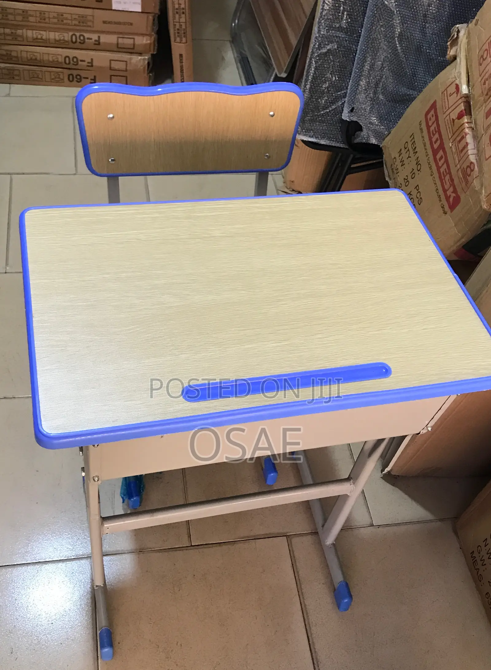 Students (Study Tables And Chairs)