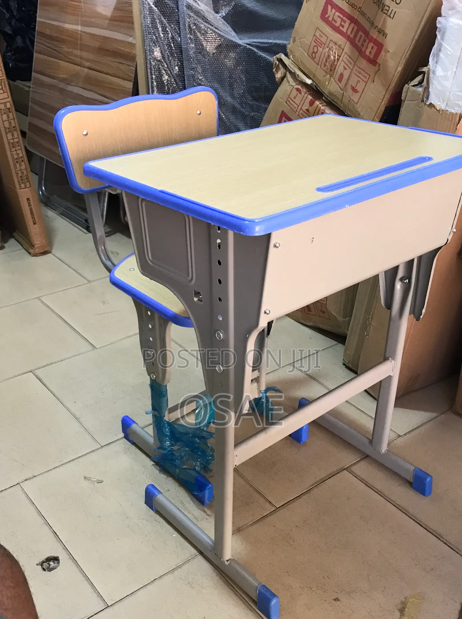 Students (Study Tables And Chairs)