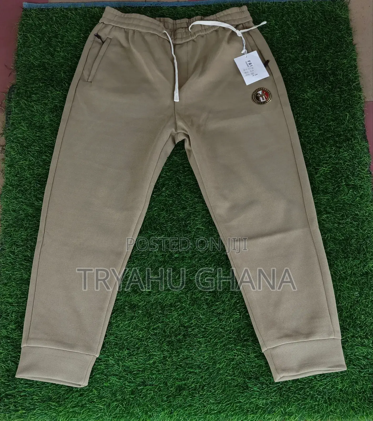 Premium Men's Joggers in Ghana