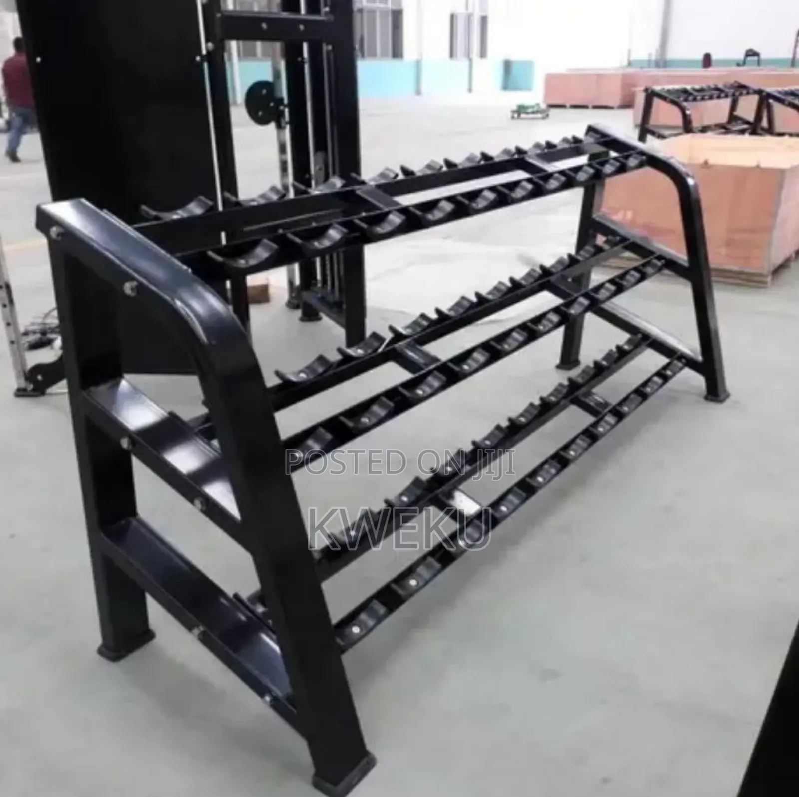 Dumbell Rack Heavy Duty