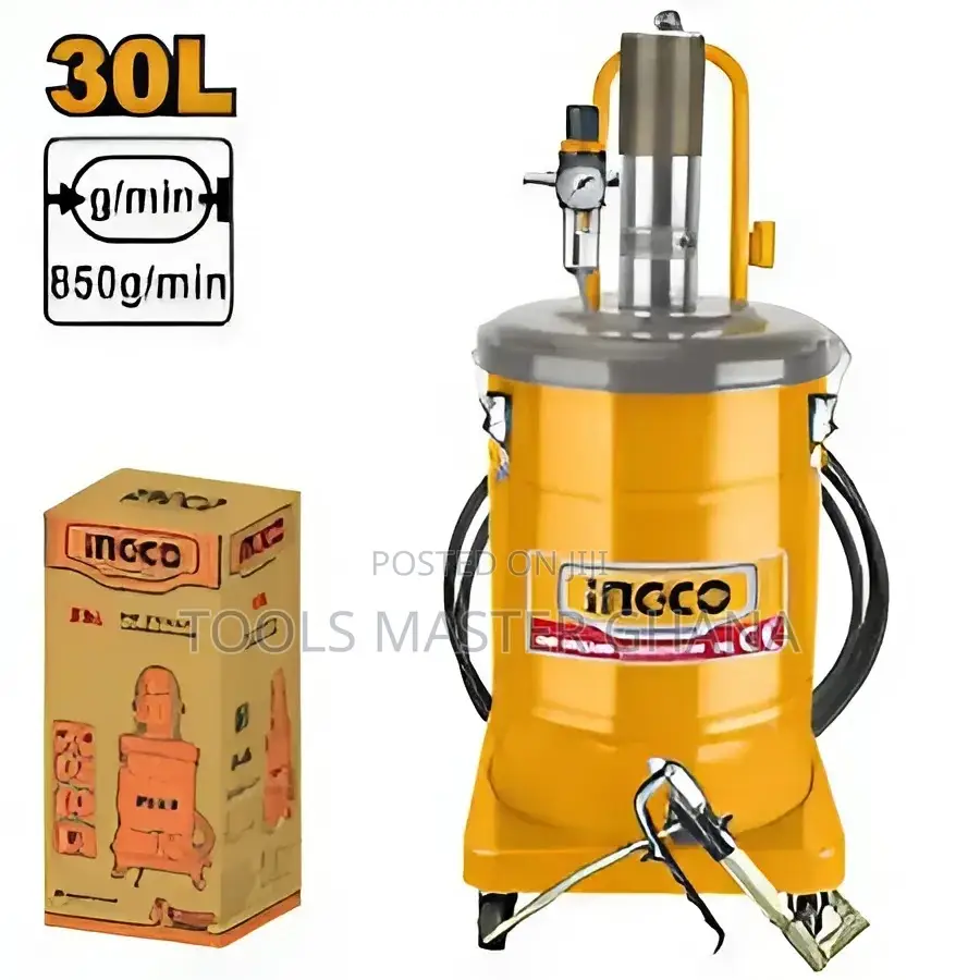Air Grease Lubricator - Agl02301