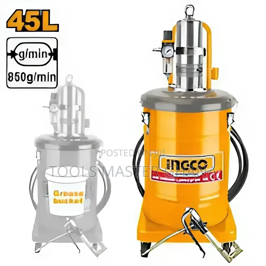 Air Grease Lubricator - Agl02451
