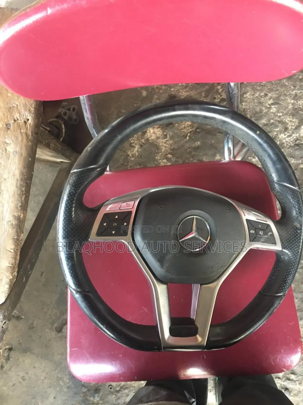 Benz C250 2011-2015 STEERING WHEEL AIRBAG for Sale
