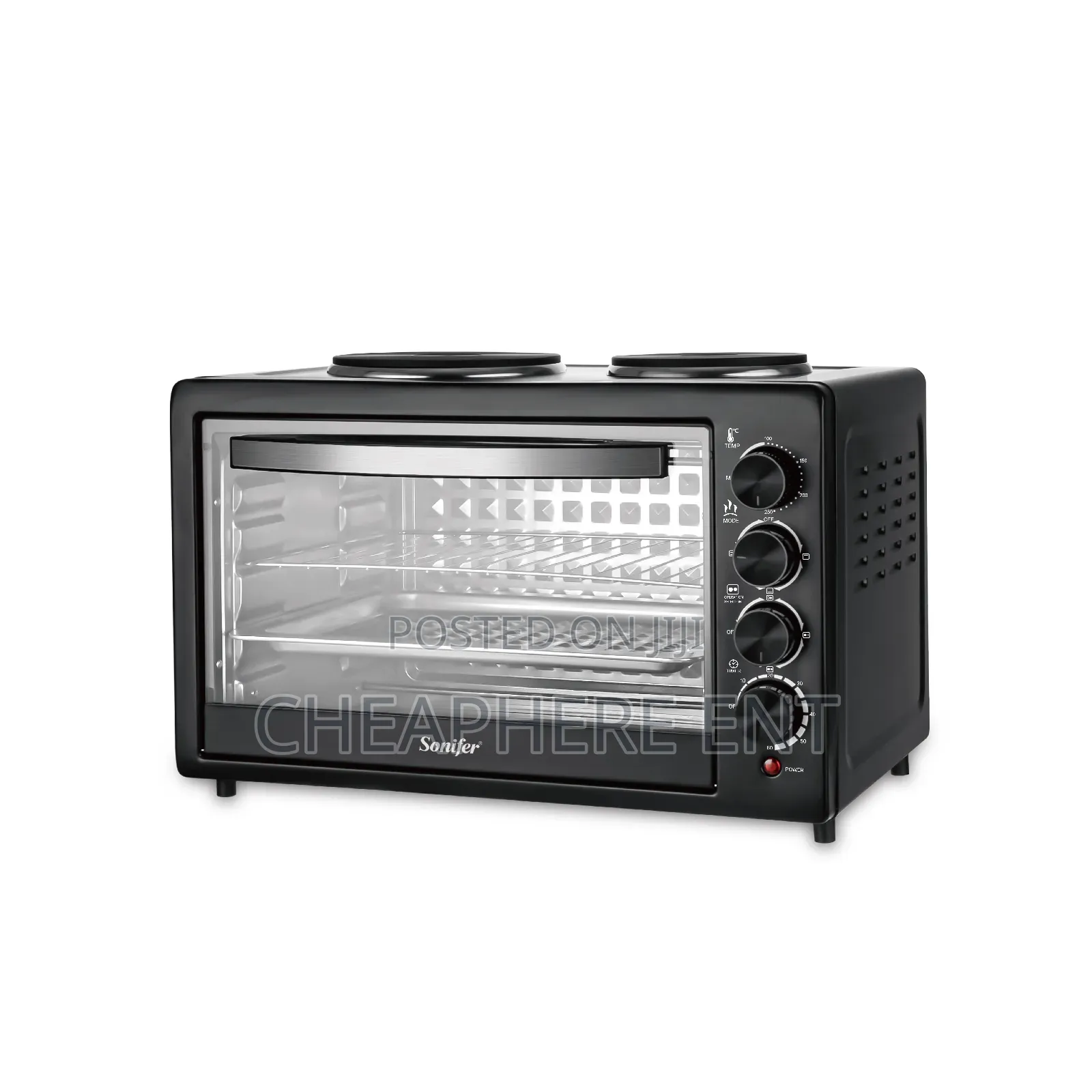 Sonifer _ Multi Function Electric _Oven