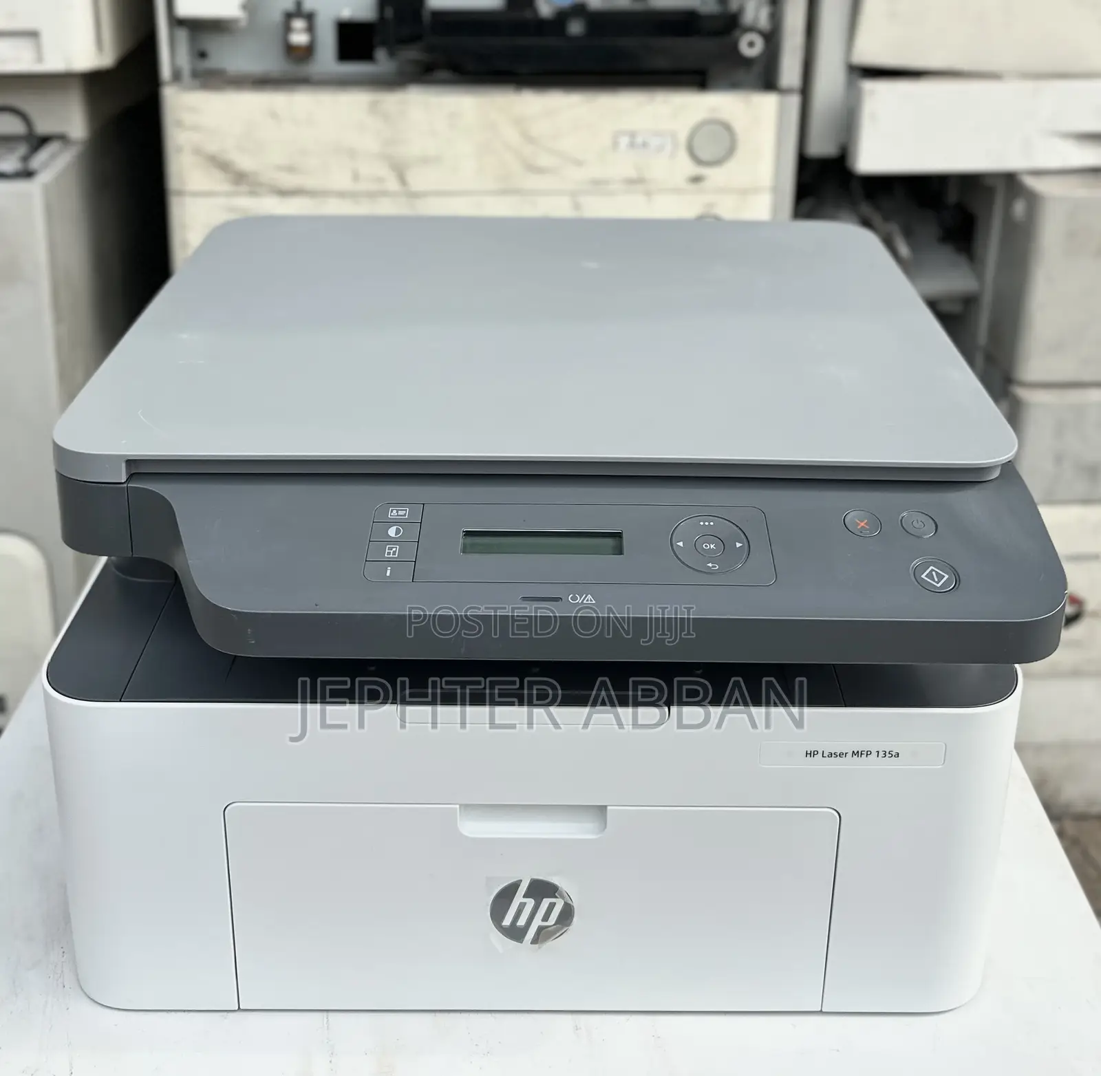 HP Laserjet MFP 135a