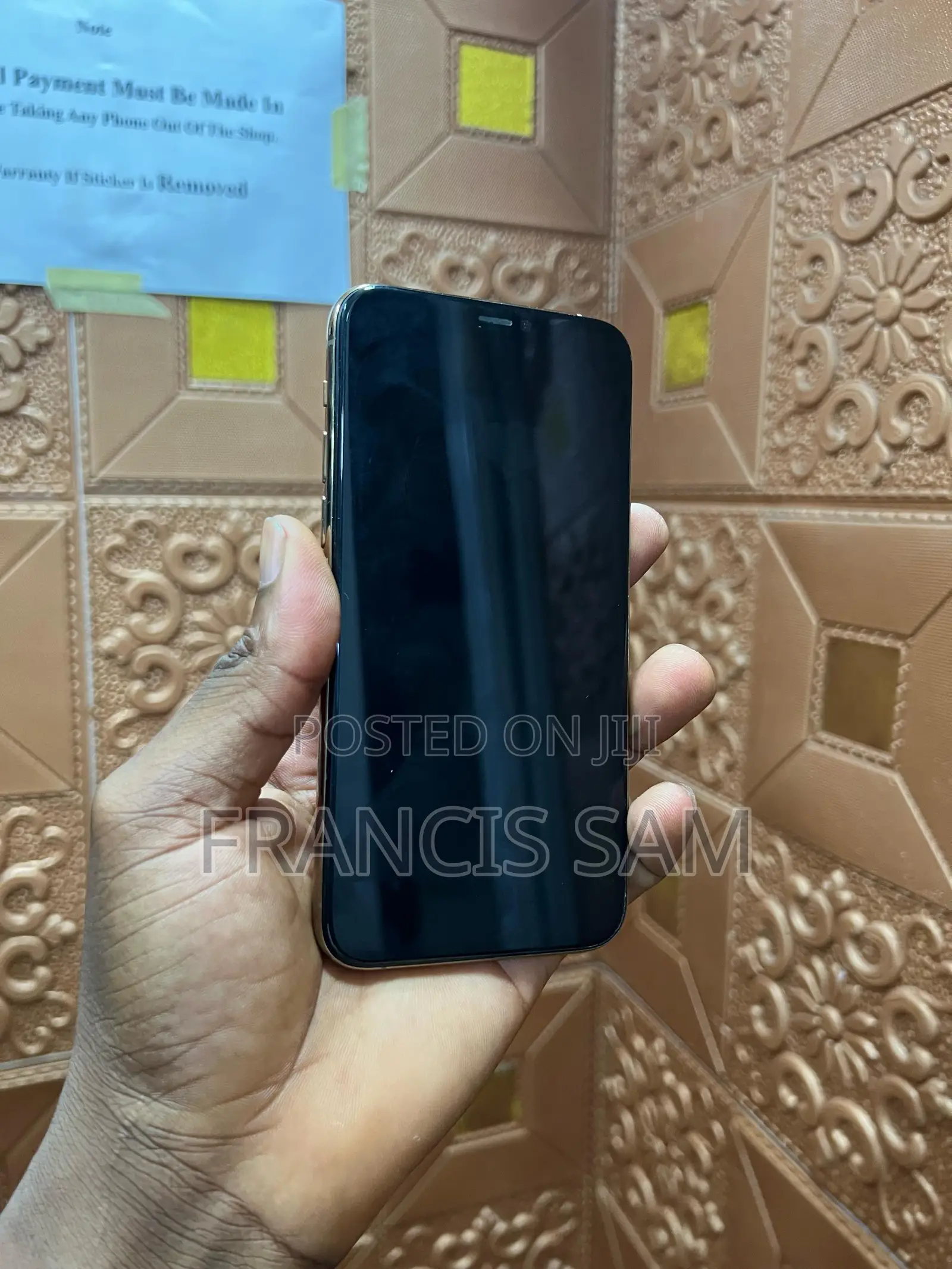 Apple iPhone 11 Pro 64 GB Gold