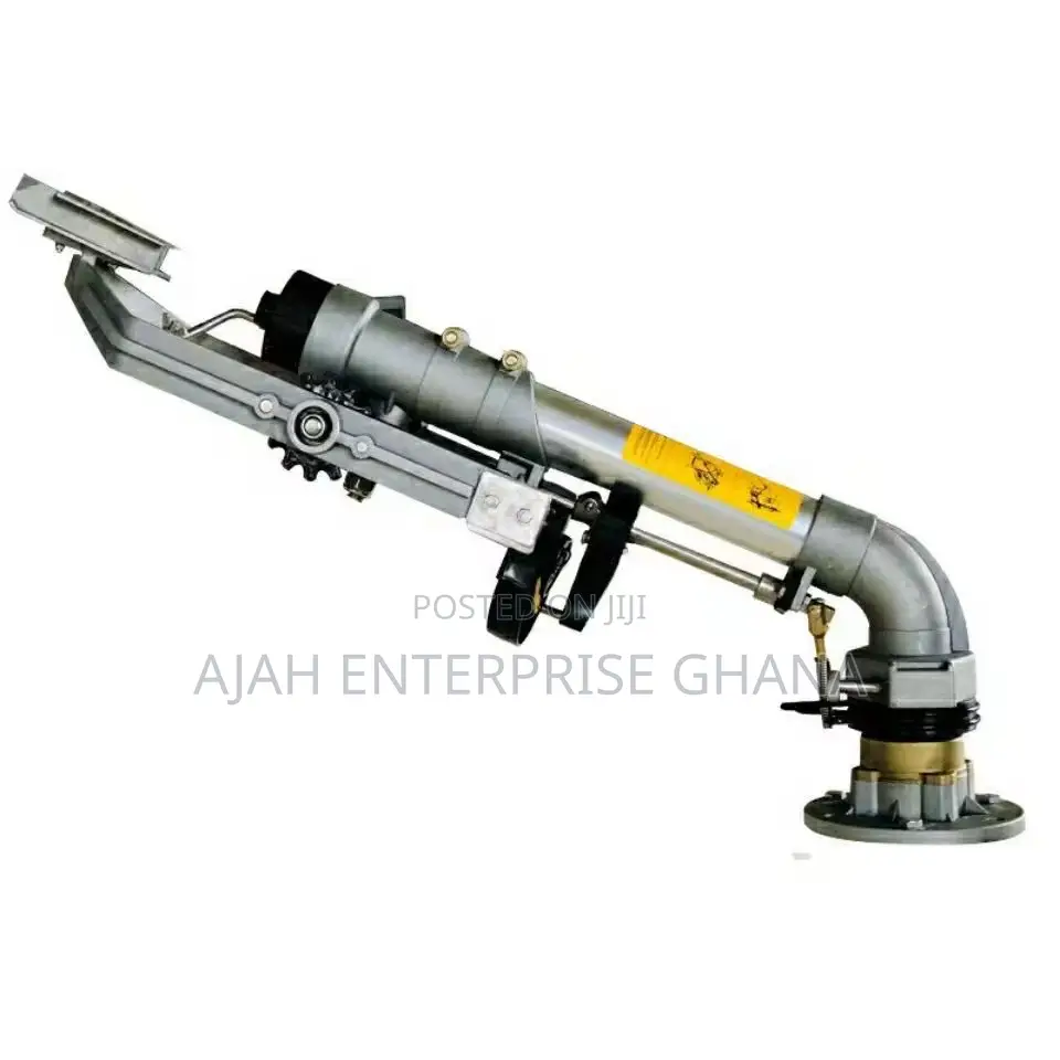 Rocker Spray Gun( Radius:80m) 2.5 Acres