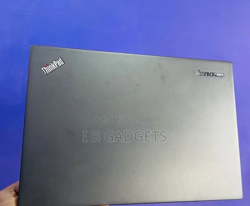 Laptop Lenovo ThinkPad T440s 8GB Intel Core I5 SSD 256GB