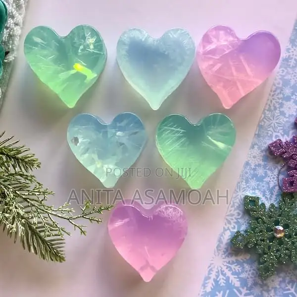 Glycerin Melt and Pour Soap Base