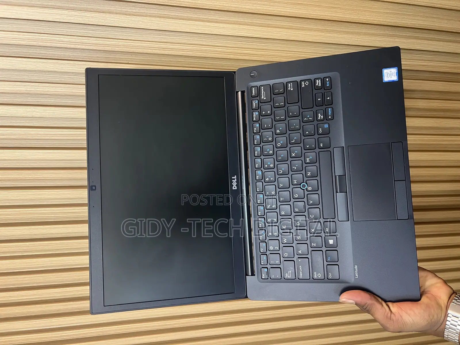 Laptop Dell Latitude 7480 8GB Intel HDD+SSD 256GB