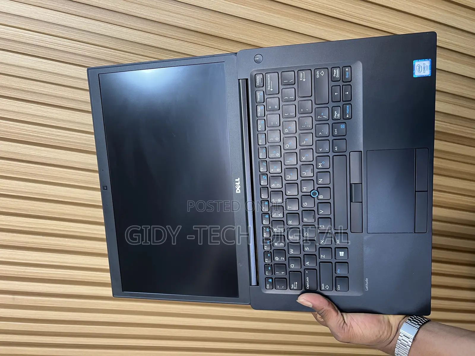 Laptop Dell Latitude 7480 8GB Intel HDD+SSD 256GB
