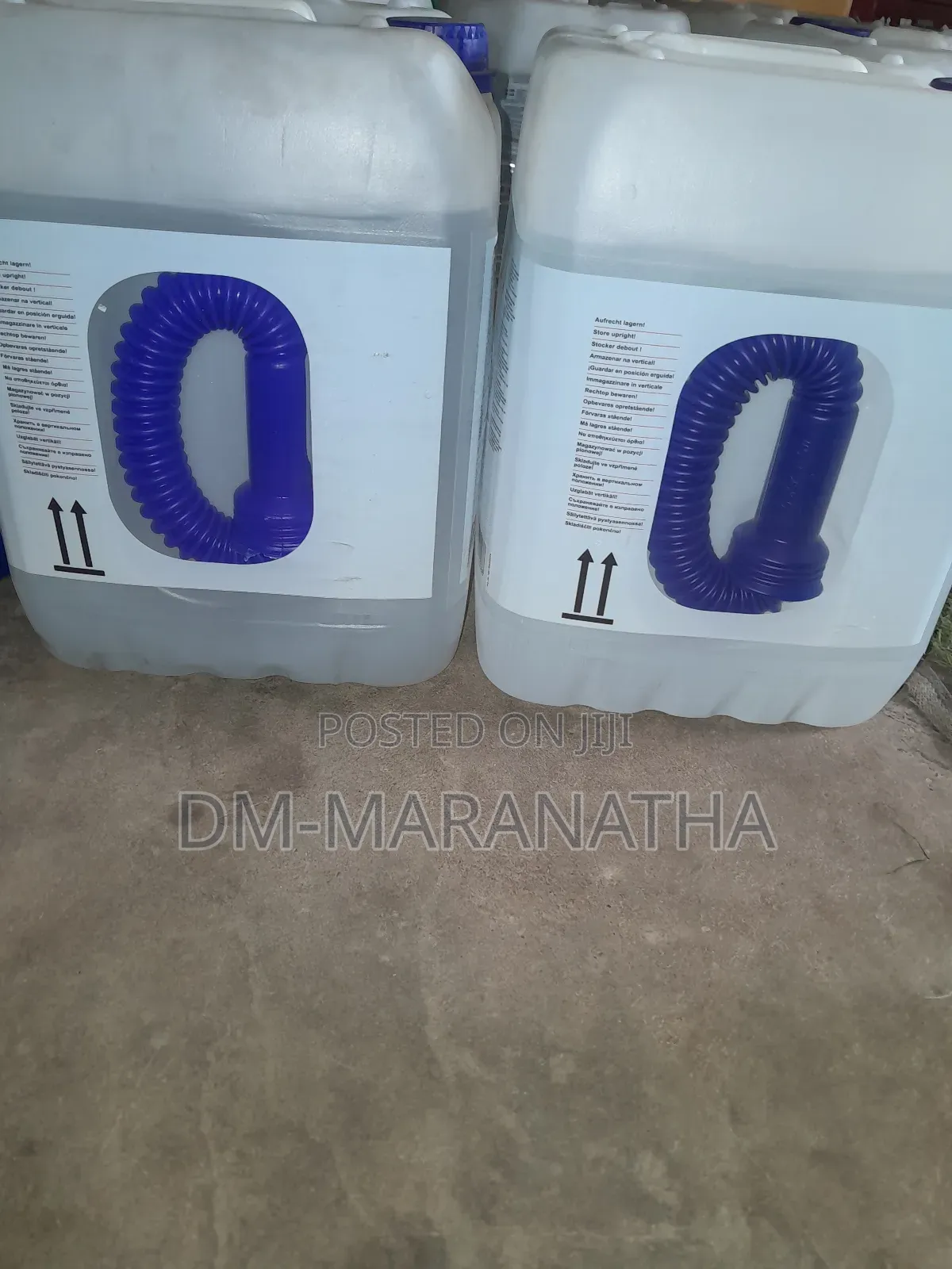Adblue Diesel