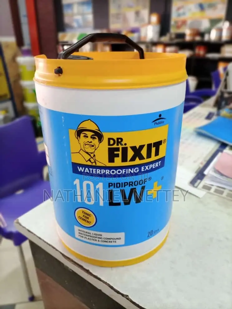 Dr Fixit Waterproof