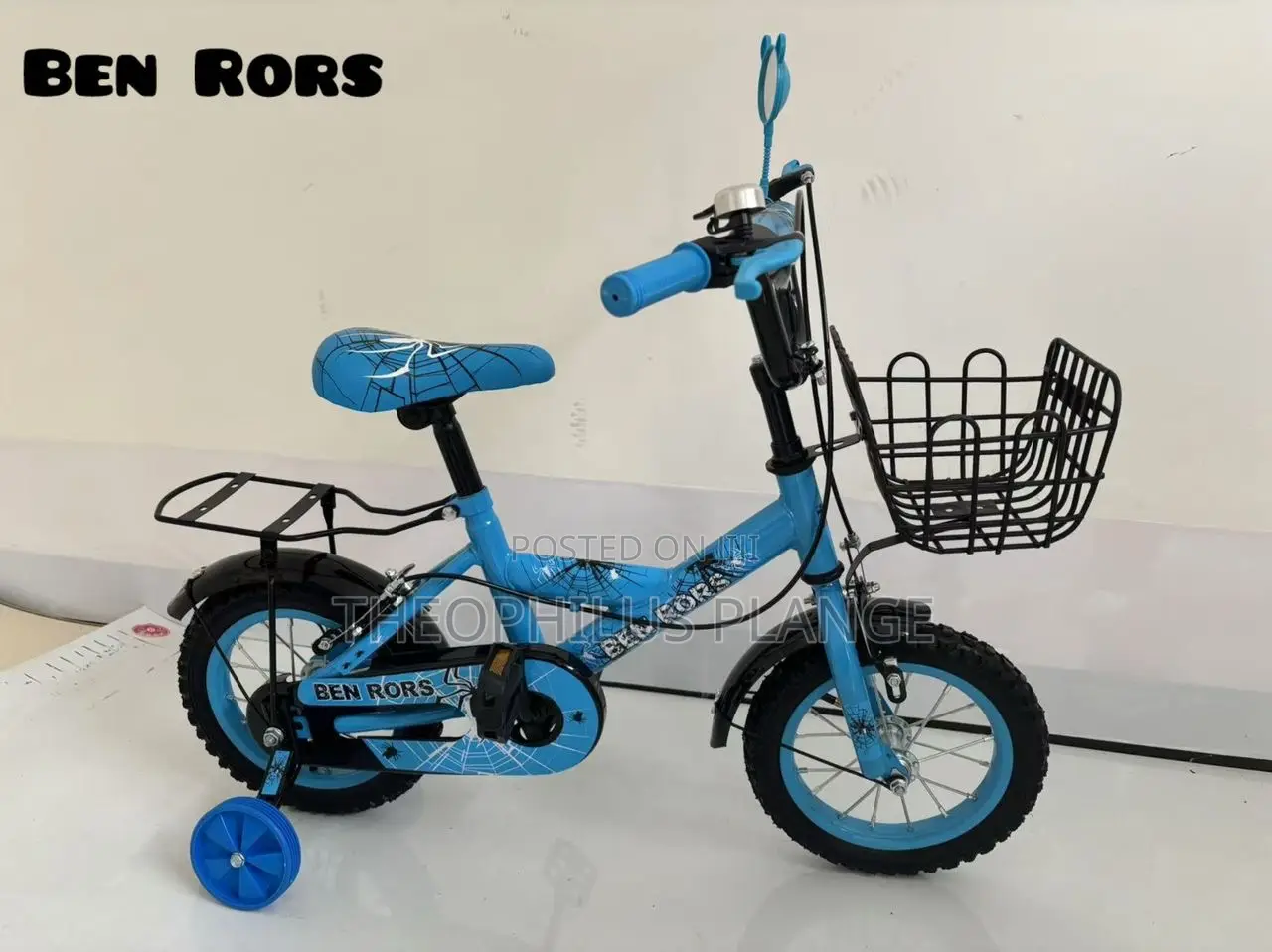 Kids Bike Ben Rors