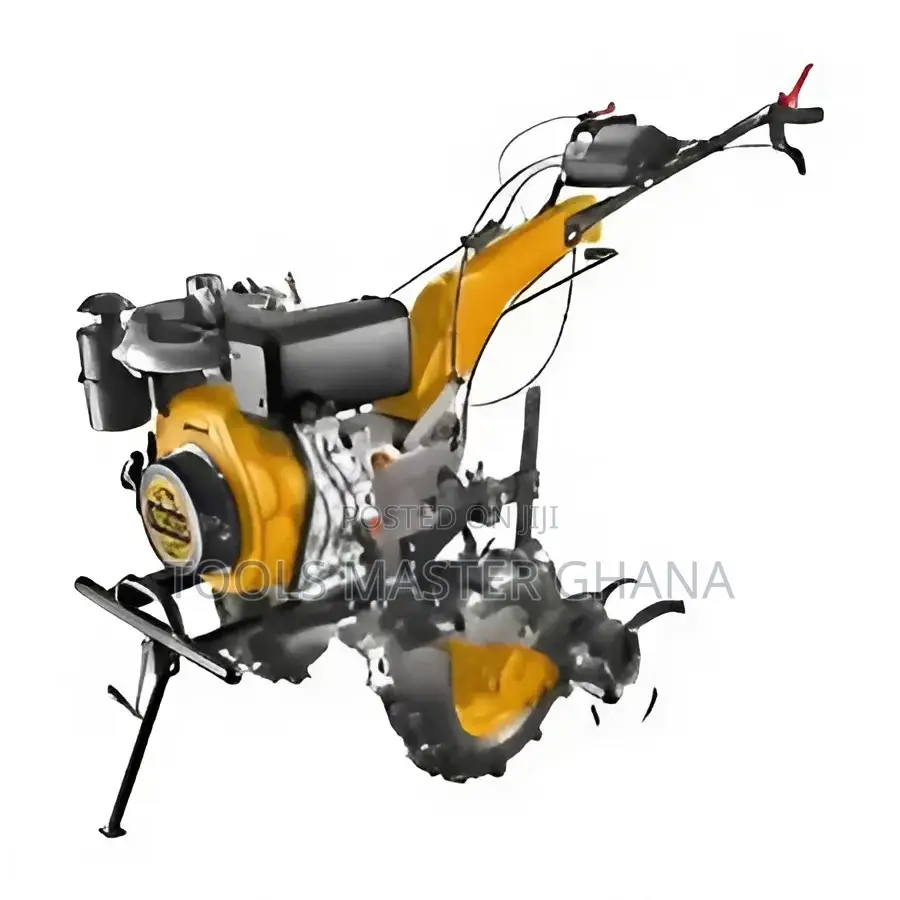 Diesel Tiller - Dc13501