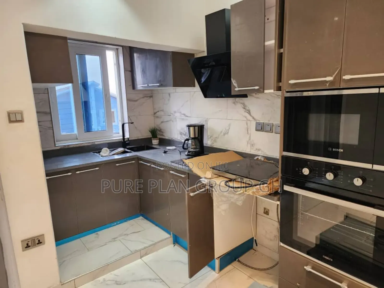 Furnished 2bdrm Apartment in Westland for rent