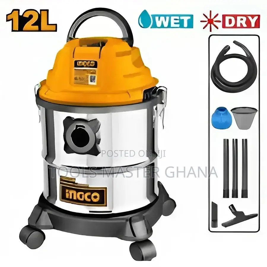Vacuum Cleaner - Vc12202