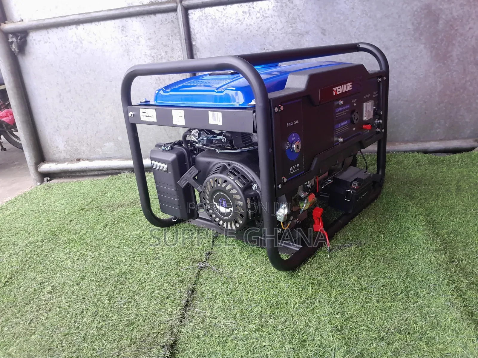 Best Performing Generator Kemage Generator 7.5kva