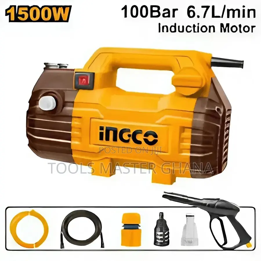 High Pressure Washer - Hpwr15028