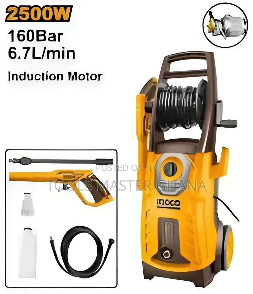 High Pressure Washer - Hpwr25008