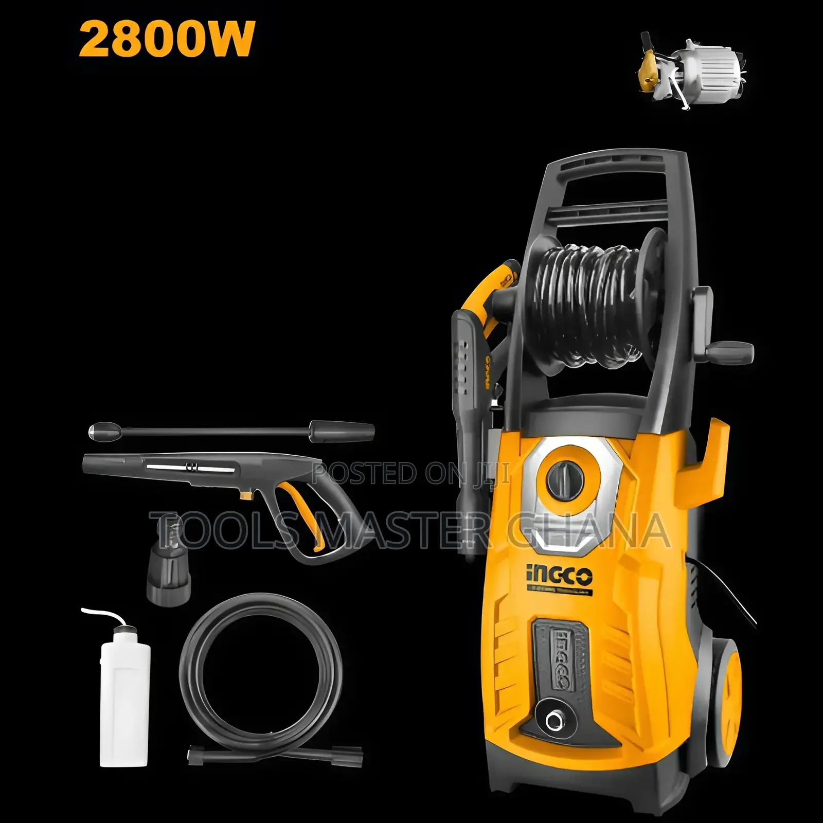 High Pressure Washer - Hpwr28008