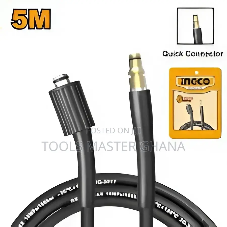 High Pressure Hose(Quick Connector) - Ahph5028