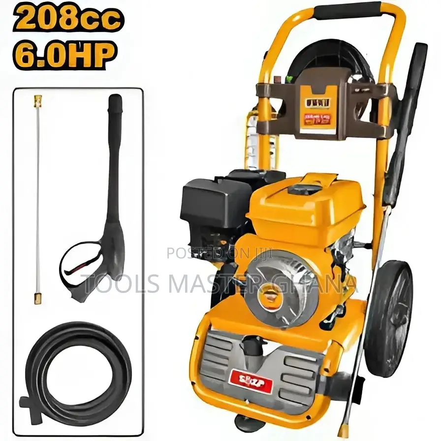 Gasoline Pressure Washer - Ghpw2003
