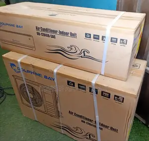 Dolphine Bay Air Condition Turbo 1.5hp Air Condition