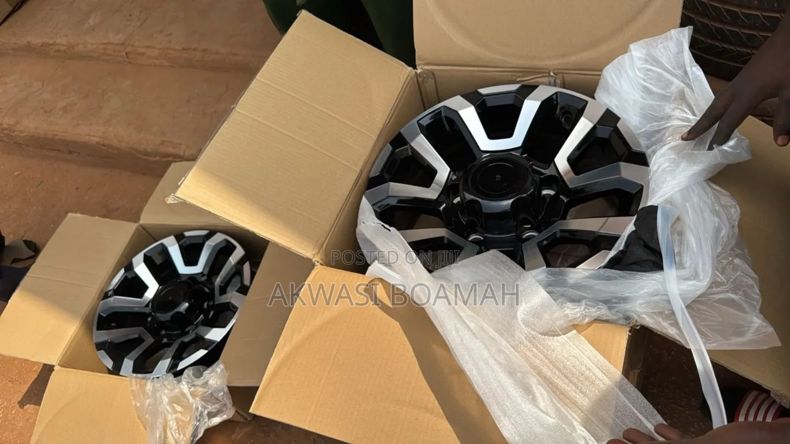 Toyota Landcruiser Fj 70 Rim 16 5 Holes