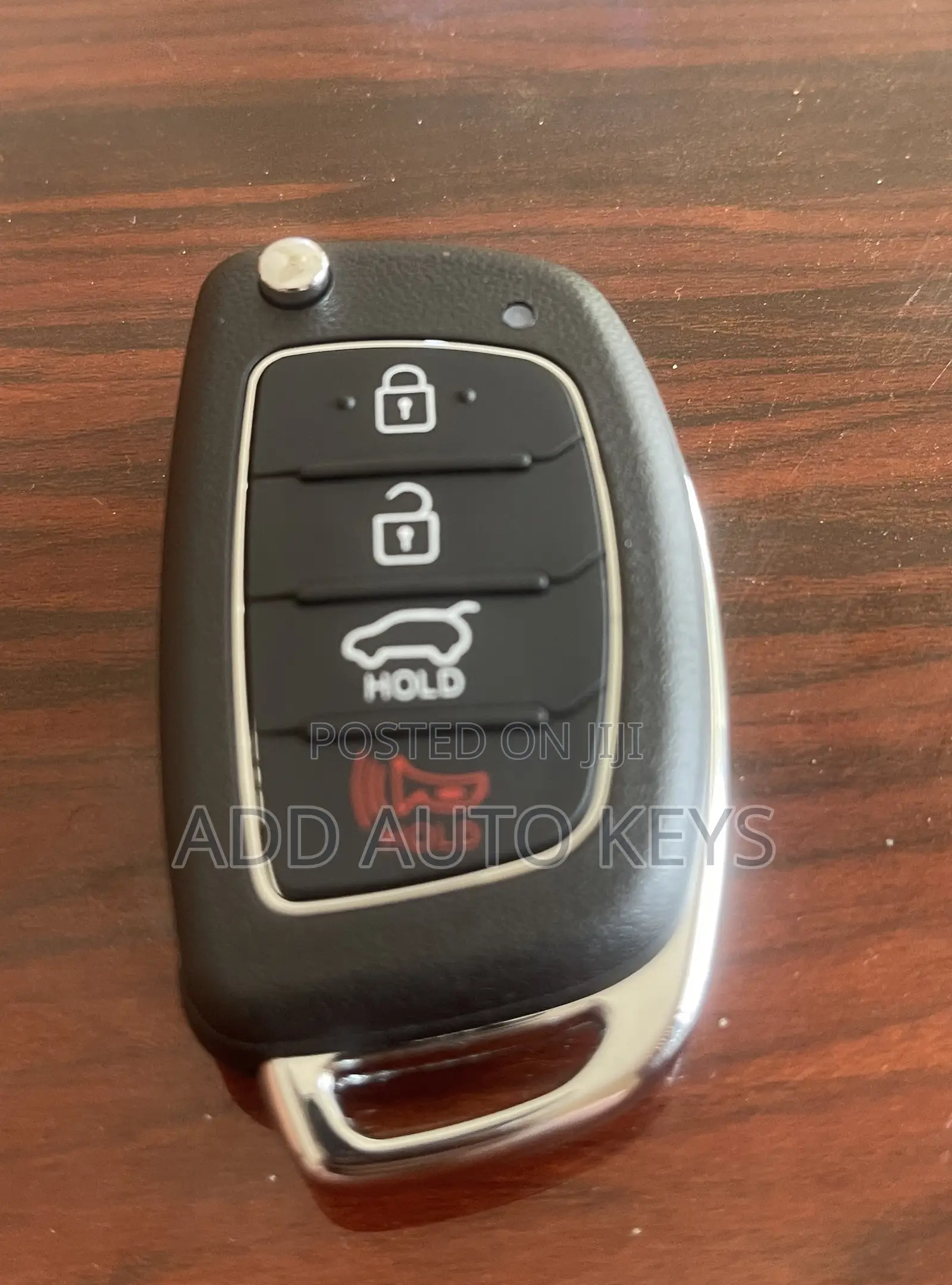 Xhorse Vvdi Hyundai Kia Style Remote Key