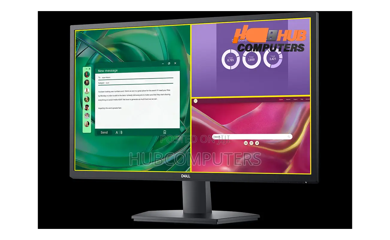 Dell Se2725h Monitor