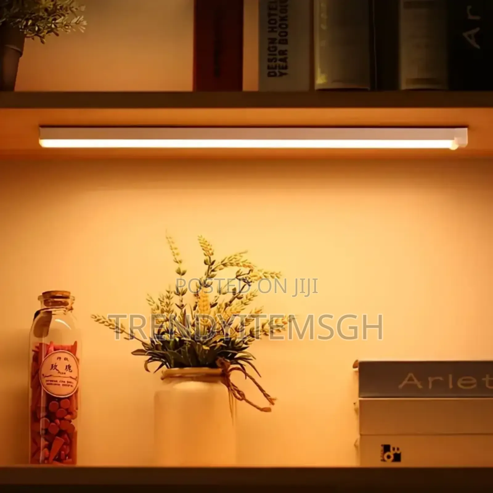 40cm Motion Sensor Induction Cabinet Wardrobe Light