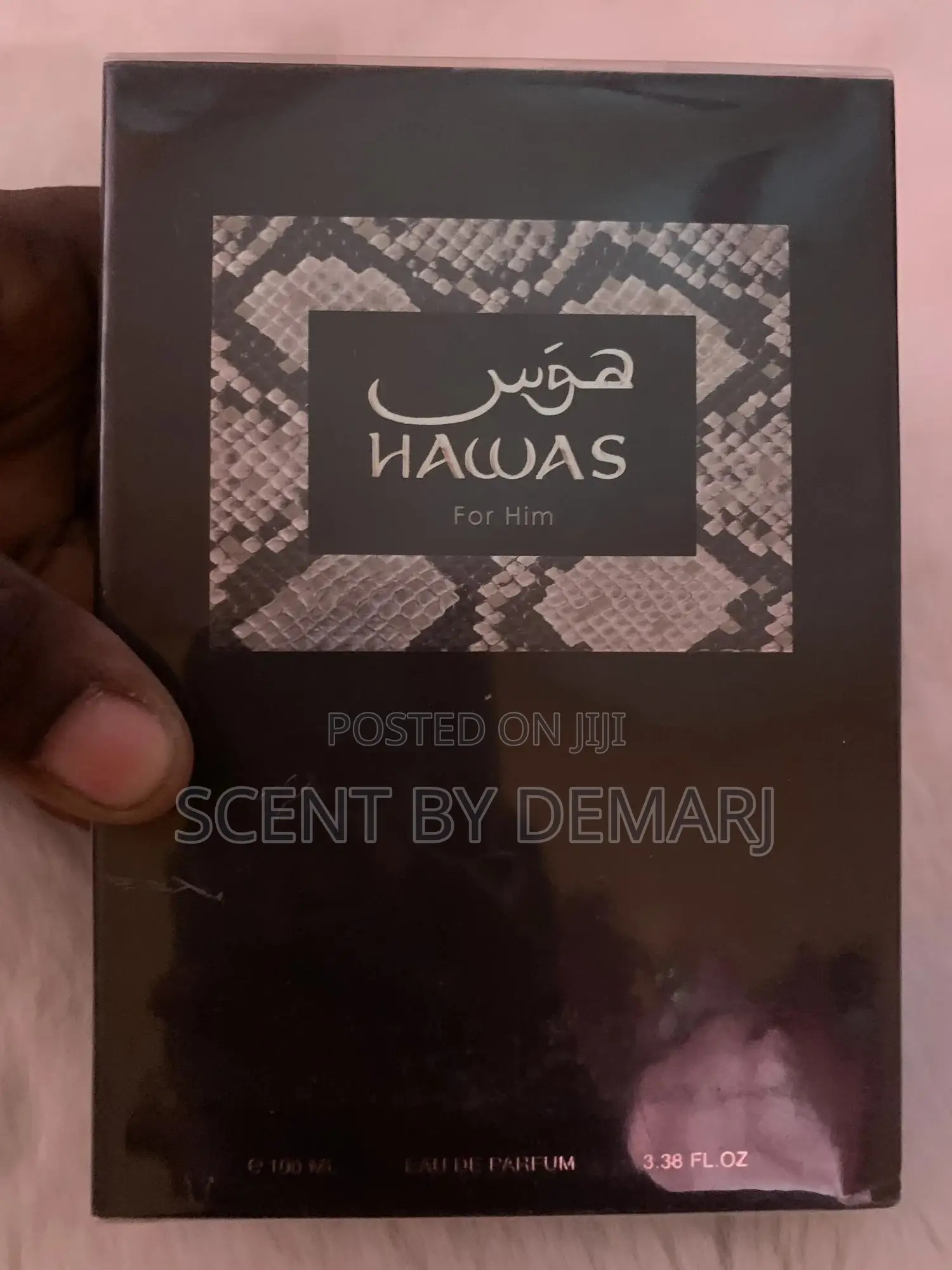 Rasasi Hawas for Him
