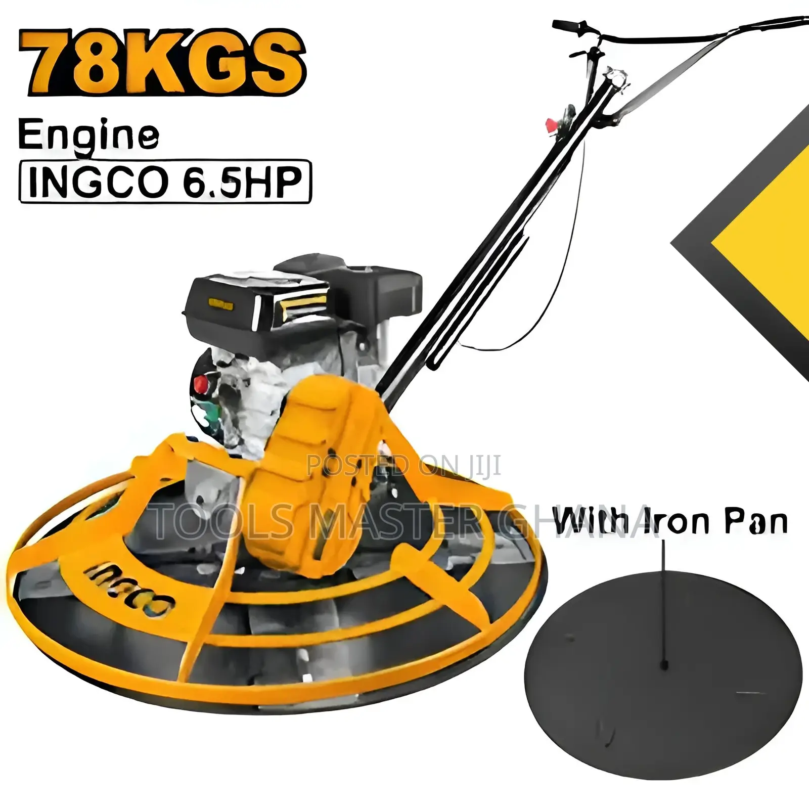 Gasoline Power Trowel - GPT361-2