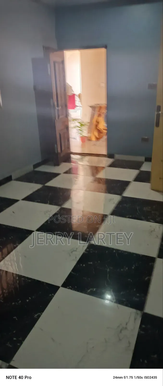 1bdrm Apartment in Dansoman Round About for rent