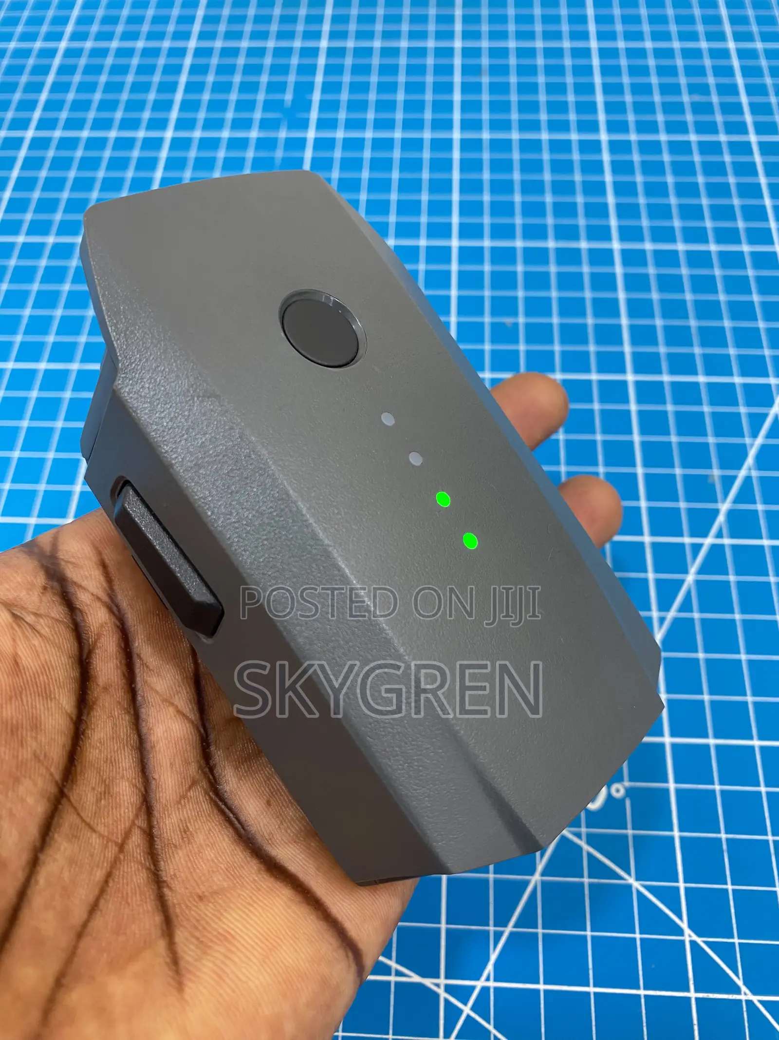 Dji Mavic Pro Battery