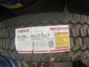285/70 R 19.5 Fargo Brand New Tyres