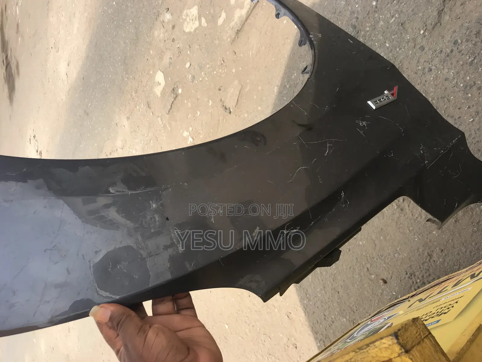 Honda Acura RDX Aspec Fender