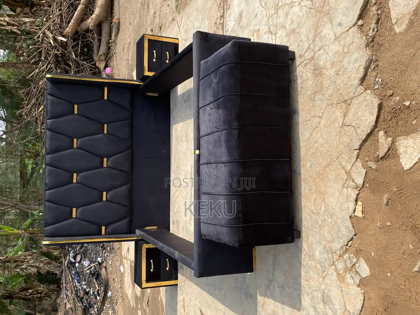 Queen Size Bed