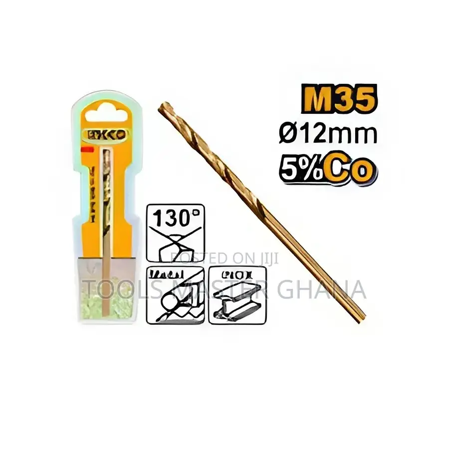 Hss-co M35 Drill Bit - Dbt01130121