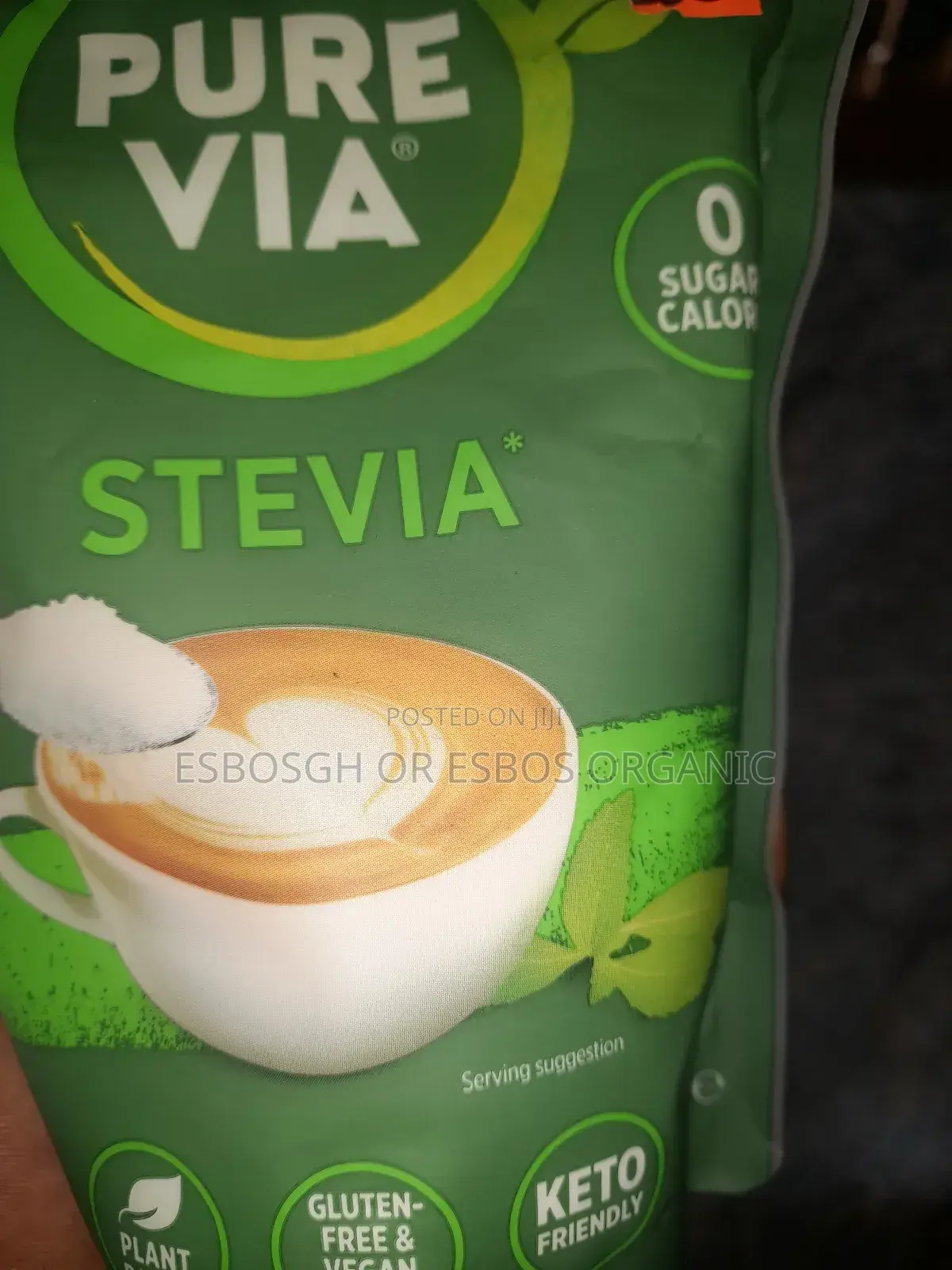 Pure via Steva