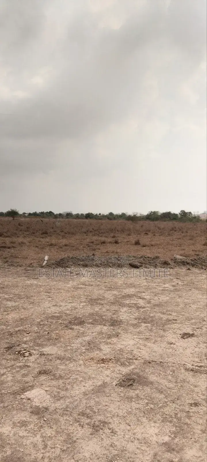 Own a Land Close to the Beach at Ningo Prampram