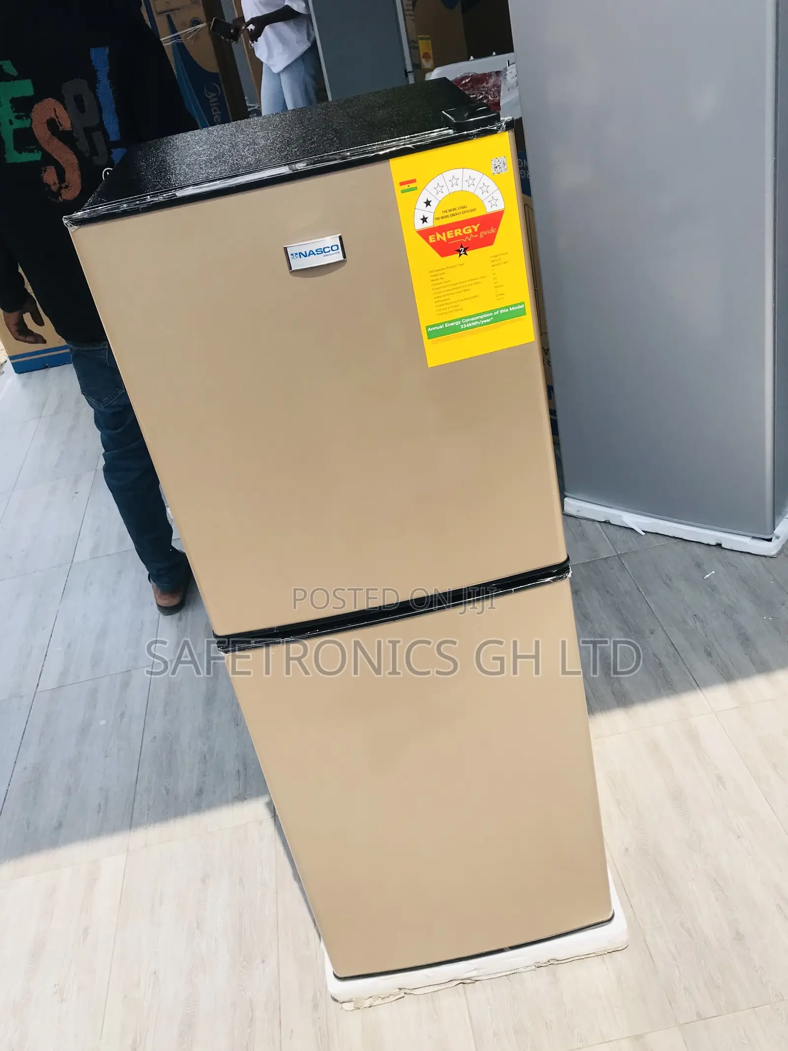 Order Nasco Bottom 136 Liter Nasd2-18fl Gold Doubledoor