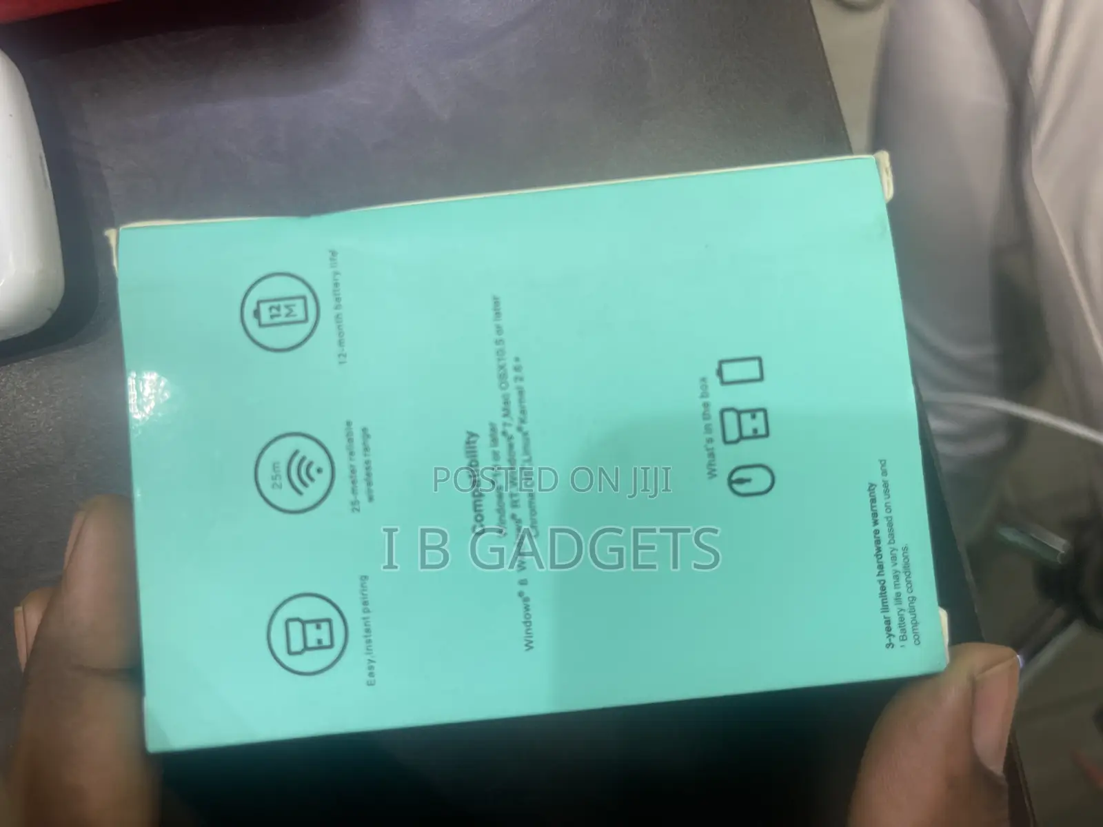 M185 High Logitech Wireless